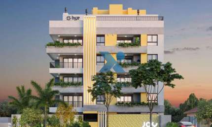 Apartamento com 3 dormitórios à venda, 65 m² por R$ 620.039,00 - Tingui - Curitiba/PR