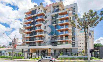 Apartamento Garden com 3 dormitórios à venda, 110 m² por R$ 1.348.000,00 - Cabral - Curitiba/PR
