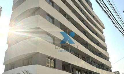 Apartamento com 2 dormitórios à venda, 34 m² por R$ 350.000,00 - Vila Izabel - Curitiba/PR