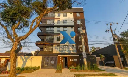 Cobertura com 3 dormitórios à venda, 114 m² por R$ 1.017.900,00 - Boa Vista - Curitiba/PR
