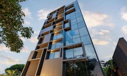 Apartamento com 3 dormitórios à venda, 160 m² por R$ 3.498.078,39 - Centro Cívico - Curitiba/PR