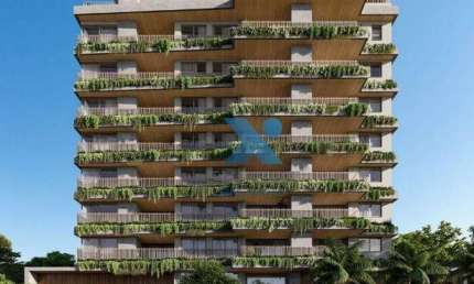 Apartamento com 3 dormitórios à venda, 114 m² por R$ 2.149.500,00 - Água Verde - Curitiba/PR