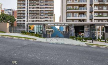 Apartamento com 2 dormitórios à venda, 74 m² por R$ 990.902,31 - Ecoville - Curitiba/PR