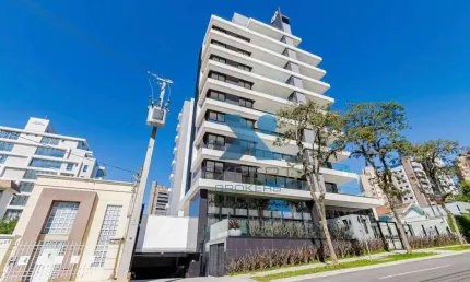 Soho 2525. Apartamento Garden com 3 dormitórios à venda, 183 m² por R$ 2.099.000 - Champagnat - Curitiba/PR