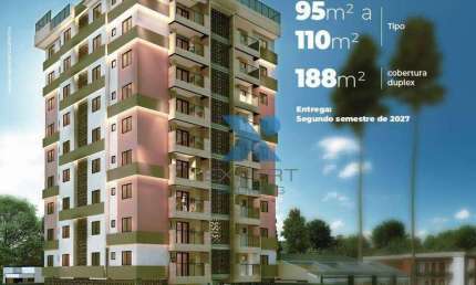 Cobertura com 3 dormitórios à venda, 188 m² por R$ 1.100.000 - Eliana - Guaratuba/PR