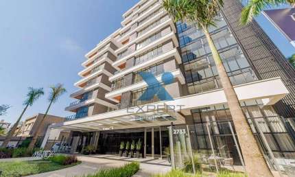 Cobertura Alto Padrão com 3 dormitórios à venda, 198 m² por R$ 5.290.000 - Água Verde - Curitiba/PR