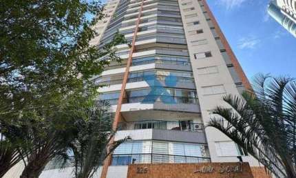 Apartamento com 3 dormitórios à venda, 122 m² por R$ 1.420.000,00 - Ecoville - Curitiba/PR