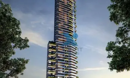 Oás. Edifício mais alto de Curitiba. Apartamento com 3 dormitórios à venda, 164 m² por R$ 2.961.460 - Champagnat - Curitiba/PR