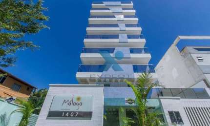 Apartamento com 3 dormitórios à venda, 90 m² por R$ 1.350.000,00 - Caiobá - Matinhos/PR