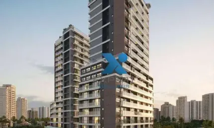Helbor My Place. Apartamento tipo Studio à venda, 33 m² por R$ 450.000
