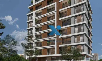 Atto, Cobertura com 2 dormitórios à venda, 91 m² por R$ 1.263.487 - Ahú - Curitiba/PR