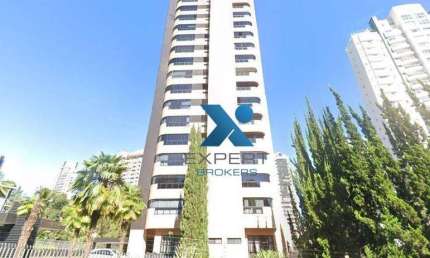 Apartamento com 3 dormitórios, sendo 3 suítes, à venda, 192 m² por R$ 2.100.000 - Mossunguê - Curitiba/PR