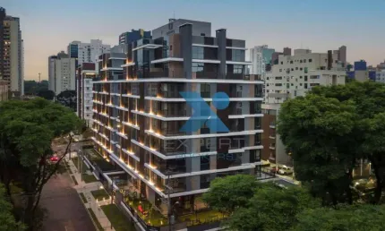 Apartamento com 3 dormitórios à venda, 132 m² por R$ 2.139.000,00 - Bigorrilho - Curitiba/PR