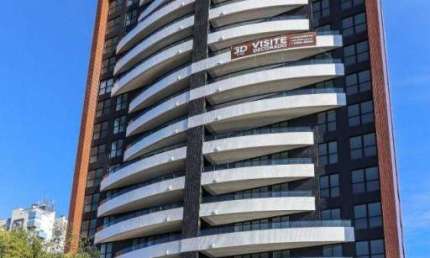 Apartamento com 3 dormitórios à venda, 110 m² por R$ 1.212.925,36 - Bacacheri - Curitiba/PR