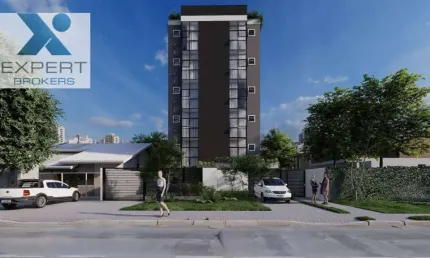 Apartamento com 3 dormitórios à venda, 77 m² por R$ 576.195,02 - Planta Estância Pinhais - Pinhais/PR