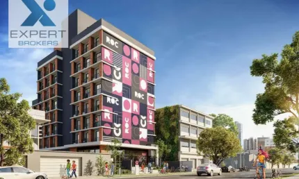 Apartamento tipo Studio à  venda, 19 m² por R$ 274.443 - Rebouças - Curitiba/PR