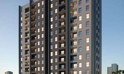 Apartamento com 3 dormitórios à venda, 64 m² por R$ 574.500,00 - Tingui - Curitiba/PR