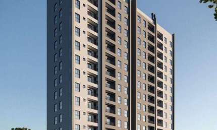 Apartamento Garden com 2 dormitórios à venda, 73 m² por R$ 511.300,00 - Tingui - Curitiba/PR