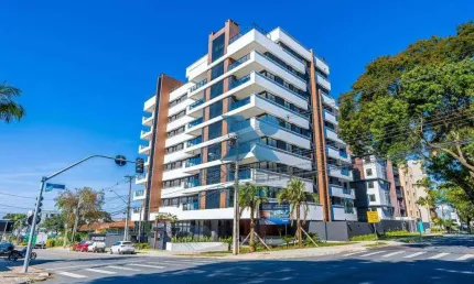 Le Sense. Apartamento com 3 dormitórios à venda, 118 m² por R$ 2.150.000 - Água Verde - Curitiba/PR