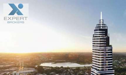 Apartamento com 2 dormitórios à venda, 125 m² por R$ 2.338.130,00 - Champagnat - Curitiba/PR