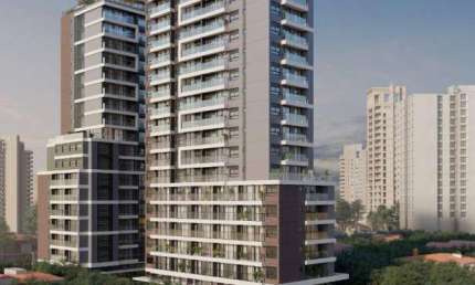 Helbor My Place. Apartamento ao lado do Jardim Botânico, com 2 dormitórios à venda, 48 m² por R$ 685.464 - Cristo Rei - Curitiba/PR