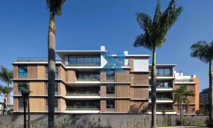 Apartamento com 3 dormitórios à venda, 229 m² por R$ 3.990.000,00 - Cabral - Curitiba/PR