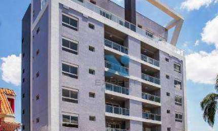 Apartamento com 3 dormitórios à venda, 128 m² por R$ 1.587.500,00 - Batel - Curitiba/PR