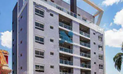 Cobertura com 3 dormitórios à venda, 165 m² por R$ 2.550.000,00 - Batel - Curitiba/PR