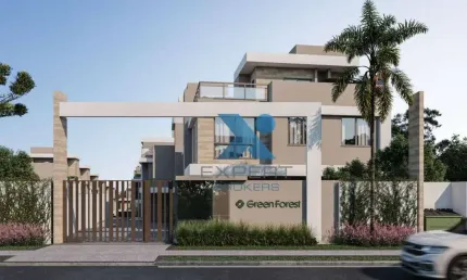 Sobrado com 3 dormitórios à venda, 176 m² por r$ 1.437.171,33 - santa felicidade - curitiba/pr