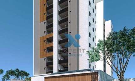 Vista Alpha Residencial. Apartamento com 2 dormitórios à venda, 52 m² por R$ 415.000 - Alto Tarumã - Pinhais/PR
