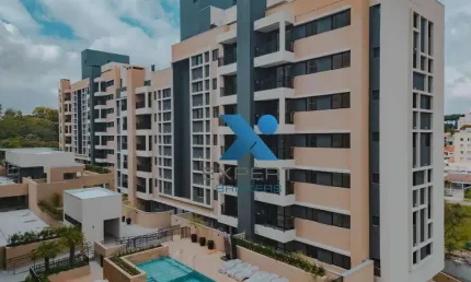 Apartamento com 3 dormitórios à venda, 73 m² por R$ 703.754,64 - Tingui - Curitiba/PR