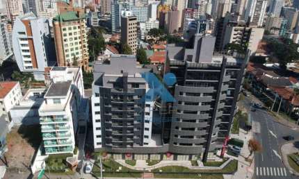 Apartamento com 2 dormitórios à venda, 59 m² por R$ 670.000,00 - Alto da XV - Curitiba/PR