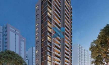 Apartamento com 3 dormitórios à venda, 165 m² por R$ 2.579.913,64 - Champagnat - Curitiba/PR