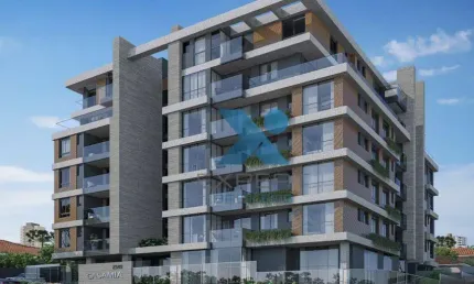 Apartamento com 3 dormitórios à venda, 150 m² por R$ 3.024.000,00 - Bigorrilho - Curitiba/PR