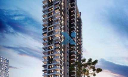 Apartamento com 3 dormitórios à venda, 93 m² por R$ 1.245.080,00 - Ecoville - Curitiba/PR