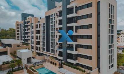 Apartamento com 2 dormitórios à venda, 59 m² por R$ 523.737,21 - Tingui - Curitiba/PR