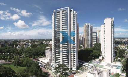Apartamento Garden com 4 dormitórios à venda, 403 m² por R$ 3.100.000,00 - Ecoville - Curitiba/PR