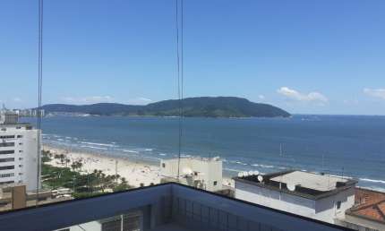 Apartamento com 1 quarto à venda na Rua da Paz, 20, Boqueirão, Santos