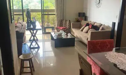 Edifício Maison Eldorado - Apartamento com 3 suítes -Próximo do shopping Pantanal e Centro Político