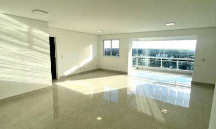 Apartamento com 3 quartos e churrasqueira na sacada - Edifício Opera Prima - Região do Santa Rosa