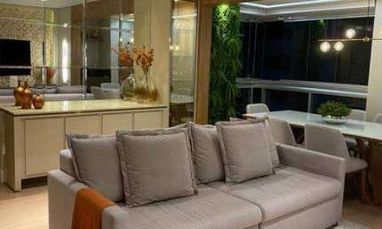 Apartamento com 3 quartos - Porteira fechada - Condomínio Ecovita Ideale - Plaenge