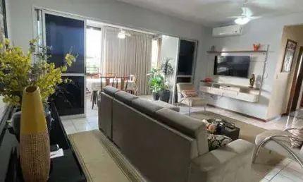Apartamento de 3 quartos - Edifício Coral Gables - Consil - Próximo da Miguel Sutil e Avenida do CPA