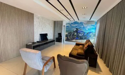 Apartamento com 3 suítes - Edifício Splendore - Plaenge - Próximo do Shopping Pantanal - Aclimação