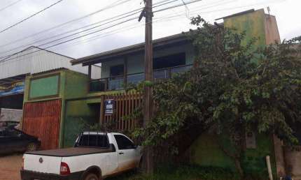 Sobrado comercial/residencial próximo da Cervejaria Xaraés - Excelente localização