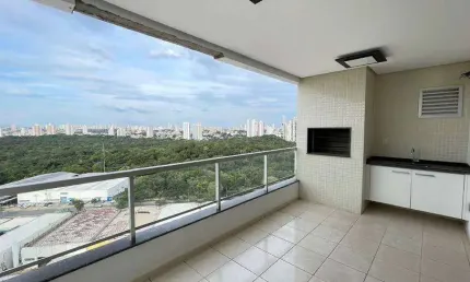 Apartamento com 3 quartos - Edifício Park Residence - Próximo do Hospital Santa Rosa e Miguel Sutil