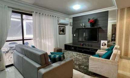 Apartamento de 3 quartos - Edifício Maison Royale - Em frente ao Shopping Pantanal e Avenida do CPA