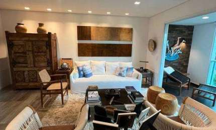 Apartamento amplo com 3 suítes - Edifício Villaggio Toscana - Próximo do Shopping Goiabeiras