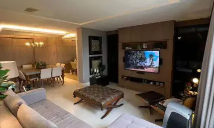 Apartamento com 3 suítes - Edifício Villaggio Siciliano - Próximo do Shopping Goiabeiras