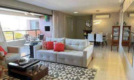 Apartamento com 4 suítes no Jardim Cuiabá - Edifício Wish - Próximo do Shopping Estação