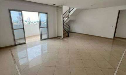 Cobertura duplex com 3 quartos - Edifício Meridien Tower - Região do Goiabeiras - Próximo do Parque